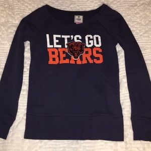 Chicago Bears PINK Sweater